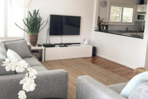 The Seaside Beachhouse Mollymook - Accommodation QLD 6