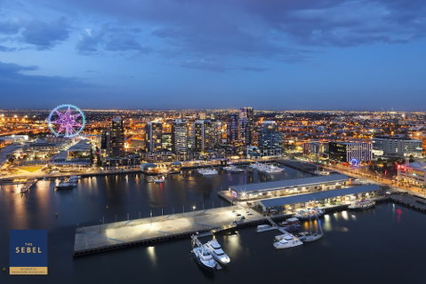 The Sebel Residences Melbourne Docklands Serviced Apartments - Accommodation QLD 6