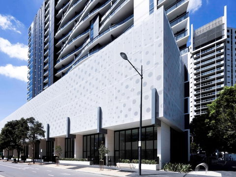 The Sebel Residences Melbourne Docklands Serviced Apartments - Accommodation QLD 3