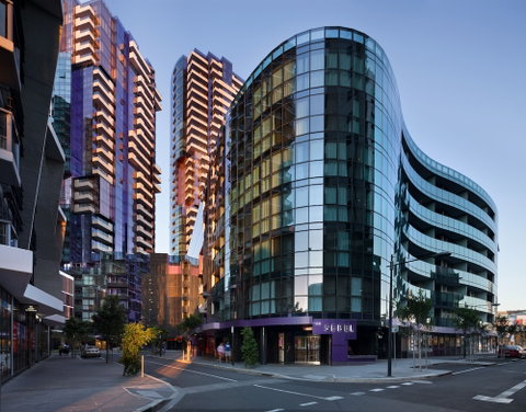 The Sebel Residences Melbourne Docklands Serviced Apartments - Accommodation QLD 0