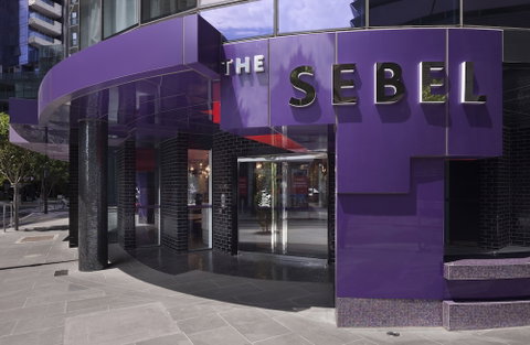 The Sebel Residences Melbourne Docklands Serviced Apartments - Accommodation QLD 5