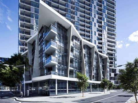 The Sebel Residences Melbourne Docklands Serviced Apartments - Accommodation QLD 4
