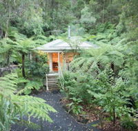 Myers Creek Cascades Luxury Cottages - Accommodation QLD