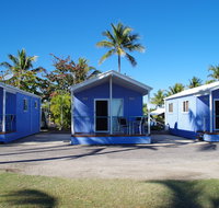 Tropical Beach Caravan Park