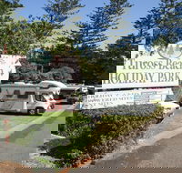 Tuross Beach Cabins  Campsites - Accommodation QLD