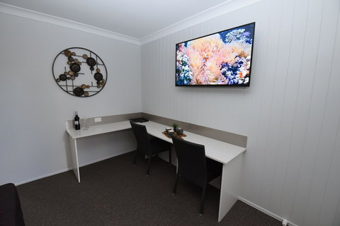 Raintree Motel Biloela - Accommodation QLD 0