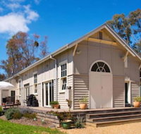 The Scout Hall