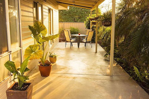 Wunan House - Accommodation QLD 1