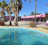 Paddle Steamer Motel - Accommodation QLD