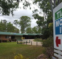 Tiaro Motor Inn - Accommodation QLD