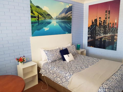 Jillaroo Motor Inn - Accommodation QLD 1