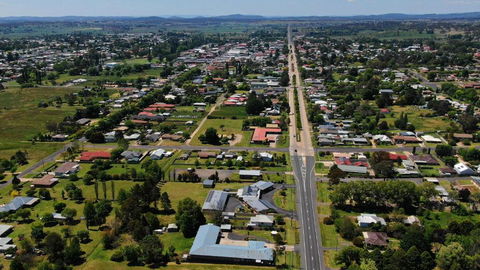 Jillaroo Motor Inn - Accommodation QLD 4