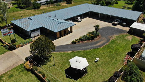 Jillaroo Motor Inn - Accommodation QLD 5