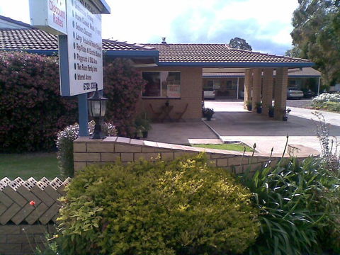 Jillaroo Motor Inn - Accommodation QLD 2
