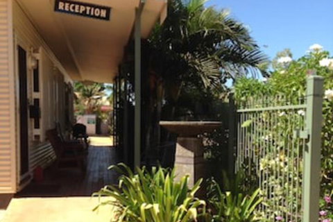 Derby Lodge Self Contained Apartments - Accommodation QLD 2