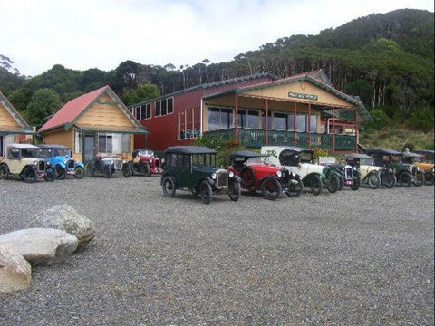 Rocky Glen Retreat King Island - Accommodation QLD 2