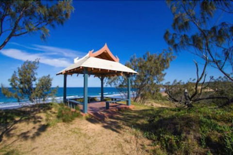 Agnes Sails - Accommodation QLD 6