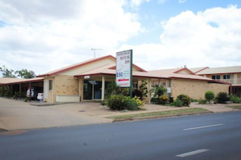 Moranbah Motor Inn - Accommodation QLD 0