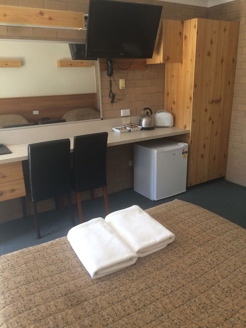 Alexander Motor Inn Moree - Accommodation QLD 6