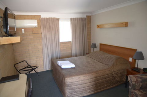 Alexander Motor Inn Moree - Accommodation QLD 4