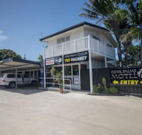 Cool Palms Motel - Accommodation QLD