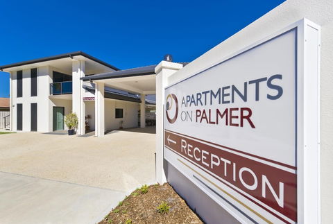 Apartments On Palmer - Accommodation QLD 2