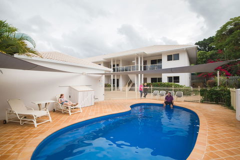 Apartments On Palmer - Accommodation QLD 3