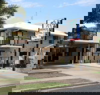 Emerald Central Palms Motel - Accommodation QLD