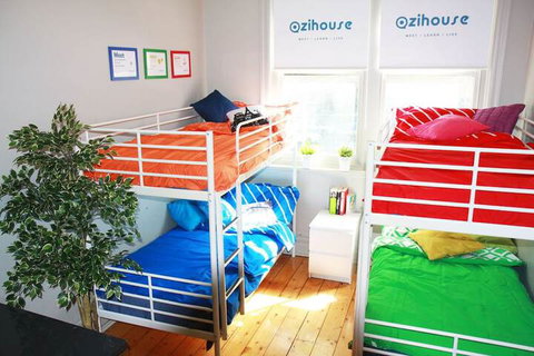 OziHouse Collingwood - Hostel - Accommodation QLD 2