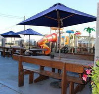 The Railway Hotel - Accommodation QLD