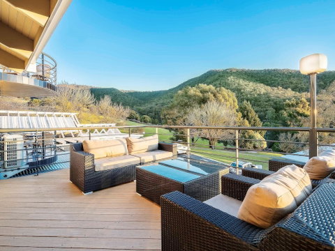 The Sebel Pinnacle Valley Resort - Accommodation QLD 3