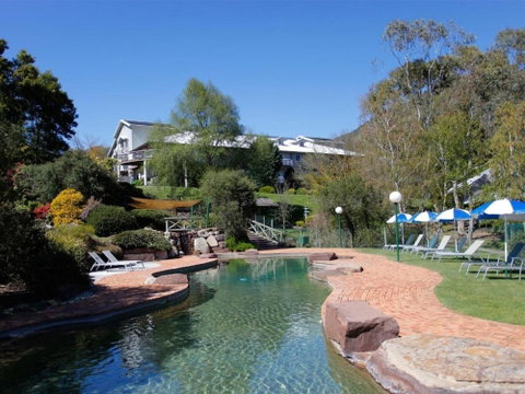 The Sebel Pinnacle Valley Resort - Accommodation QLD 6