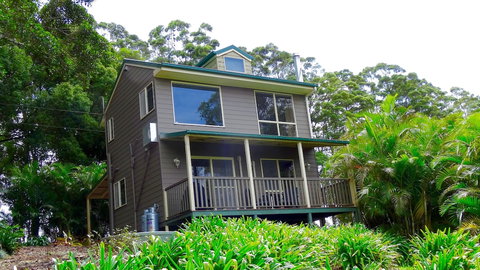 Maleny Luxury Cottages - Accommodation QLD 4