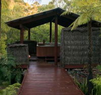 Mudstone Spa Retreat - Accommodation QLD
