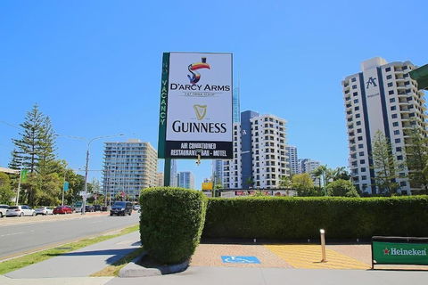 D'arcy Arms Motel - Accommodation QLD 0