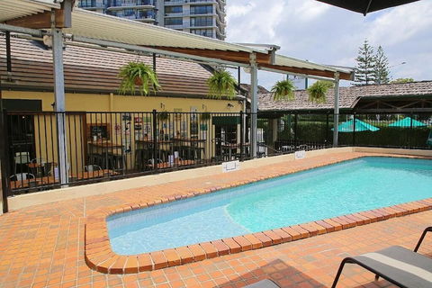 D'arcy Arms Motel - Accommodation QLD 3