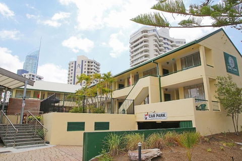 D'arcy Arms Motel - Accommodation QLD 1