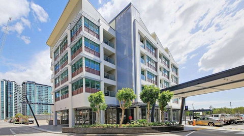 Link Portside Apart'Hotel - Accommodation QLD 0