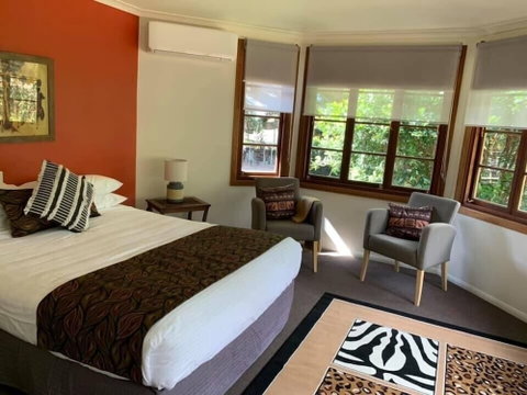 The African Village - Accommodation QLD 1