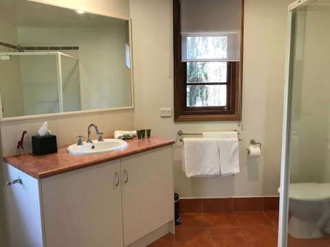 The African Village - Accommodation QLD 3