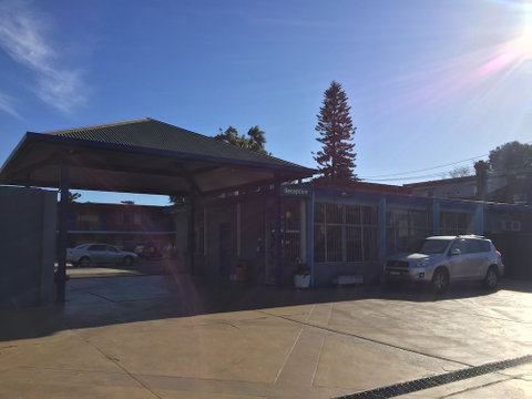 Ashfield Motor Inn - Accommodation QLD 0