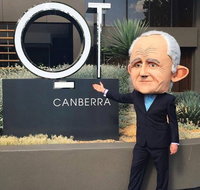 QT Canberra - Accommodation QLD