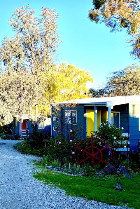Beechworth Cabins - Accommodation QLD 2