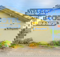 Motel Grande Tamworth - Accommodation QLD