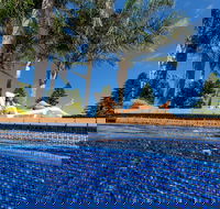Barlings Beach Holiday Park - Accommodation QLD