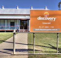 Discovery Parks - Emerald - Accommodation QLD