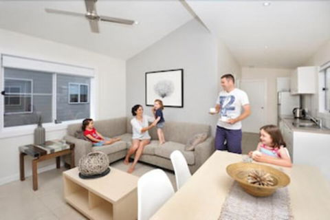 NRMA Stockton Beach Holiday Park - Accommodation QLD 5
