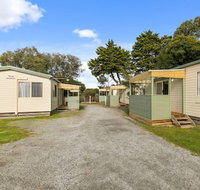 Anchor Belle Holiday Park - Accommodation QLD