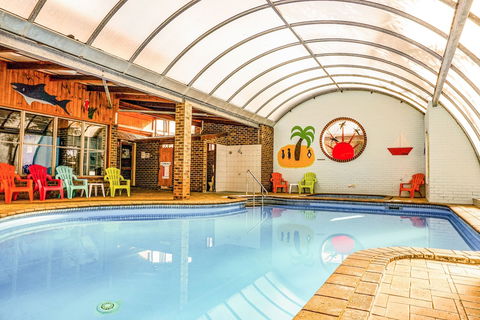 Anchor Belle Holiday Park - Accommodation QLD 3