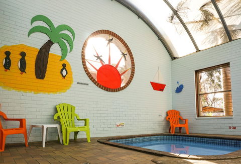 Anchor Belle Holiday Park - Accommodation QLD 2
